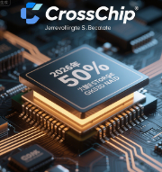 CrossChip Launches 7th Gen 3D NAND Flash: 50% Performance Boost in 2026, Reshaping Storage Industry Landscape